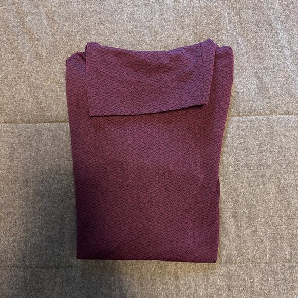 Athleta Flurry Peak Seamless Turtleneck Size S - Picture 6 of 6